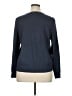 North Style Blue Pullover Sweater Size XL - photo 2