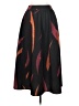 Pepaloves Graphic Black Formal Skirt Size XS - photo 2