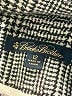 Brooks Brothers Houndstooth Gray Coat Size 12 - photo 6