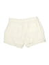 Old Navy Solid Ivory Shorts Size M - photo 2