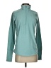 St. John's Bay 100% Polyester Teal Fleece Size S - photo 1