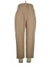 Zara Solid Tan Casual Pants Size XL - photo 1