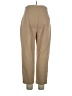 Zara Solid Tan Casual Pants Size XL - photo 2