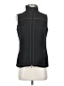 Chico's 100% Polyester Black Vest Size Sm (0) - photo 1
