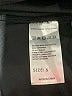 Unbranded Solid Black Casual Skirt Size S - photo 3
