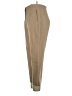 Zara Solid Tan Casual Pants Size XL - photo 5