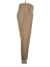 Zara Solid Tan Casual Pants Size XL - photo 4