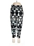 Patrons of Peace Print Teal Active Pants Size L - photo 1