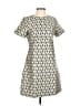 CBR Graphic Ivory Casual Dress Size XL (estimated) - photo 1