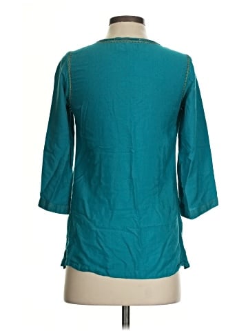 Fabindia 3/4 Sleeve Blouse (view 2)