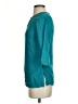 Fabindia Teal 3/4 Sleeve Blouse Size XS - photo 5