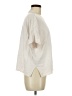 Splendid Ivory Short Sleeve Top Size M - photo 4