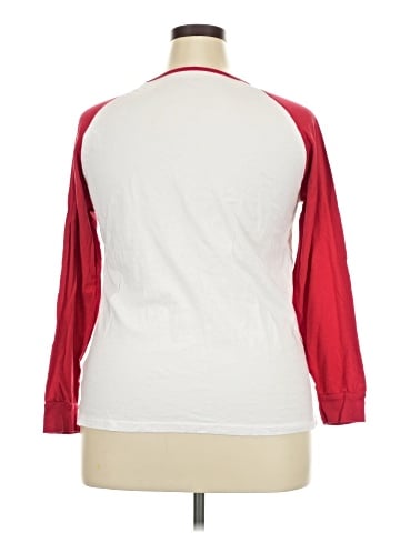 The Children's Place 3/4 Sleeve T-Shirt (view 2)
