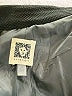 Anne Klein 100% Polyester Black Blazer Size L - photo 6