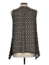 AB Studio Black Sleeveless Blouse Size L - photo 2