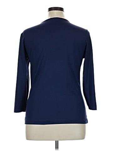Judy P 3/4 Sleeve T-Shirt (view 2)