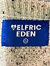 Aelfric Eden 100% Polyester Fair Isle Gray Pullover Sweater Size XL - photo 7