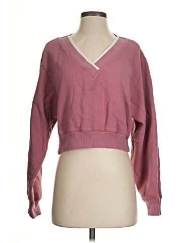Victoria's Secret Pink Pullover Sweater (view 1)