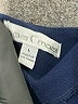 Moa Moa Blue Blazer Size L - photo 6
