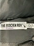 The Rockn Rev 100% Polyester Solid Black Jacket Size 6 - photo 6