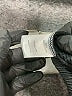 Animari 100% Polyester Chevron-herringbone Black Casual Pants Size S - photo 5