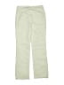 Truce Green White Jeans Size 10 (estimated) - photo 2