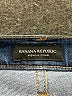 Banana Republic Stars Blue Jeans Size 27 waist - photo 7