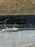 Banana Republic Stars Blue Jeans Size 27 waist - photo 8