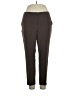 Theory Solid Brown Dress Pants Size 16 - photo 1