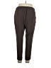 Theory Solid Brown Dress Pants Size 16 - photo 2