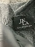 JKLA Gray Cardigan Size M (estimated) - photo 7