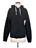 Basic Editions Black Zip Up Hoodie Size S - photo 1