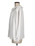 Shein Ivory Long Sleeve Blouse Size 6 - photo 5