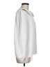 Shein Ivory Long Sleeve Blouse Size 6 - photo 4