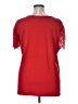 Lularoe Red Short Sleeve Top Size XL - photo 2
