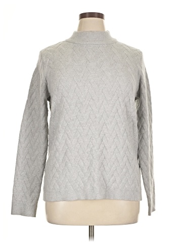 Evolution by Cyrus Turtleneck Sweater (view 1)