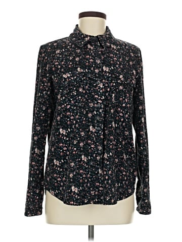 Sanctuary Long Sleeve Blouse (view 1)