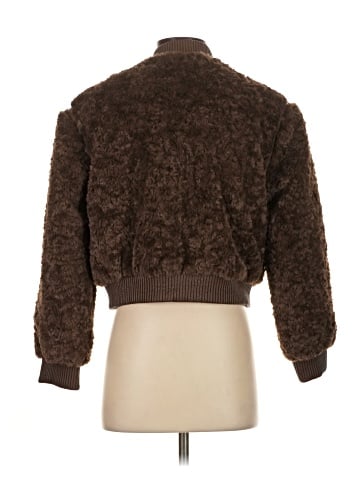 dh New York Faux Fur Jacket (view 2)
