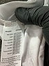 Asics Paisley Silver Active T-Shirt Size M - photo 8