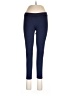Max Studio Solid Blue Active Pants Size L - photo 1