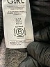 Athleta Girl Black Pullover Hoodie Size 14 - photo 4
