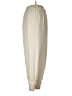 Gap Solid Ivory Track Pants Size M - photo 4