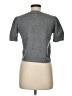 Jessica Simpson Gray Cardigan Size M - photo 2