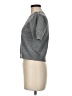 Jessica Simpson Gray Cardigan Size M - photo 5