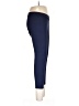 Max Studio Solid Blue Active Pants Size L - photo 4