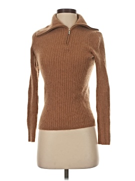 Neiman Marcus Cashmere Pullover Sweater