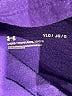 Under Armour Purple Pullover Hoodie Size L (youth) - photo 3