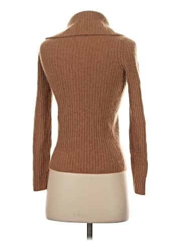 Neiman Marcus Cashmere Pullover Sweater (view 2)