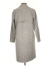 Blank NYC Houndstooth Plaid Gray Coat Size XS - photo 2