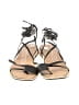 Unbranded Black Wedges Size 9 - photo 2